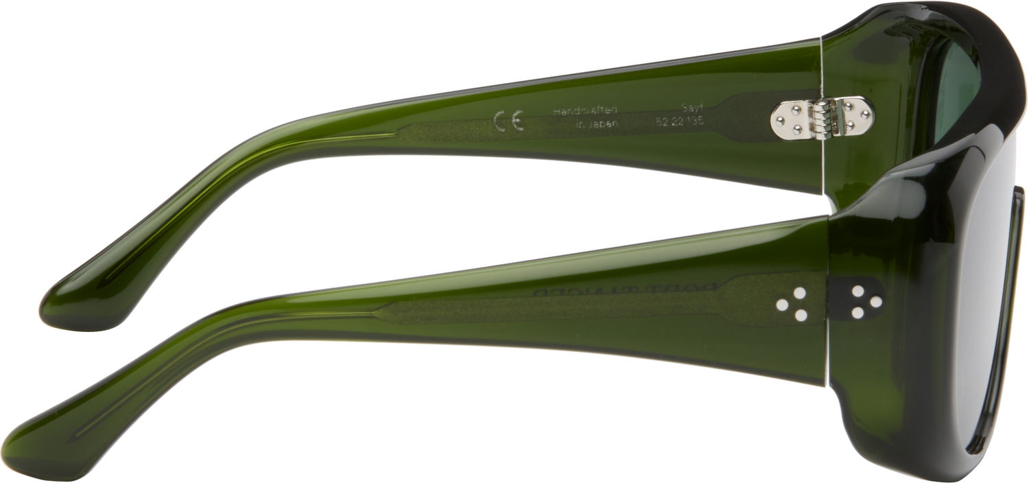 Slnečné okuliare Port Tanger Port Tanger Sayf Sunglasses Zelené | PT-5402, 1