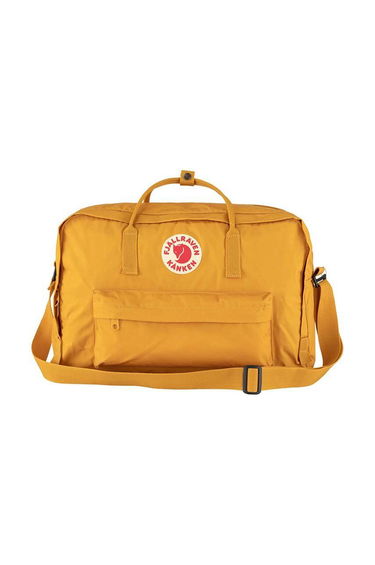 Cestovná taška FJÄLLRÄVEN Travel Bag Žltá | F23802.160, 0