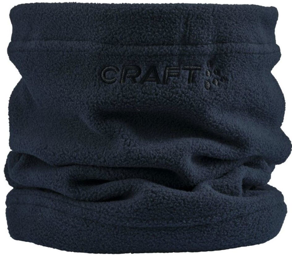 Šál Craft Craft CORE ESSENCE Fleece Neck Tube Navy | 1915313-396000, 1