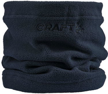 Šál Craft Craft CORE ESSENCE Fleece Neck Tube Navy | 1915313-396000, 1
