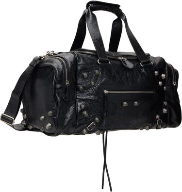 Cestovná taška Balenciaga 'Le Cagole' Gym Duffle Bag Čierna | 792465210KR1000, 1