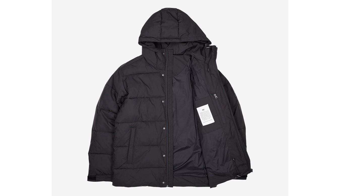 Bunda Makia Outpost Jacket Zelené | M31010_781, 1
