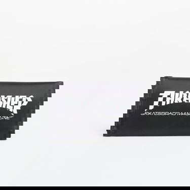 Peňaženka Thrasher Skate Mag Velcro Wallet Universal Čierna | 145677, 0