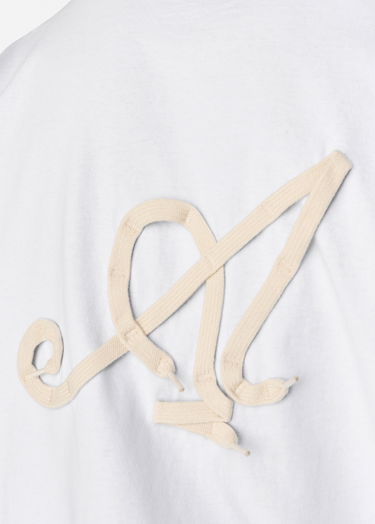 Tričko AXEL ARIGATO T-Shirt Biela | A3002002, 5
