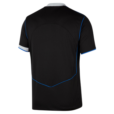 Dres Nike Chelsea FC Stadium Third Jersey 2025/26 Čierna | hm3202-011, 4
