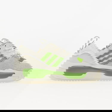 Tenisky a topánky Y-3 Rivalry Off White / Team Rave Green / Wonder Silver Zelené | ID7931, 1