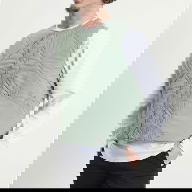 Vesta Dickies Samburg Quilted Liner Vest Zelené | DK0A87O8L191, 5