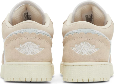 Tenisky a topánky Jordan Jordan 1 Low Crimp Suede Béžová | DZ5356-800, 3