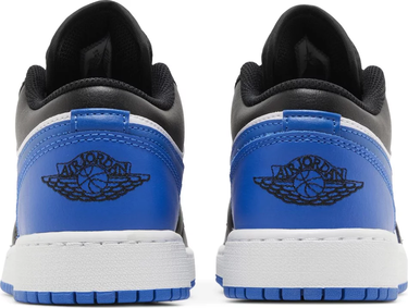 Tenisky a topánky Jordan Air Jordan 1 Low SE Alternate Royal Toe (GS) Modrá | 553560-140, 3