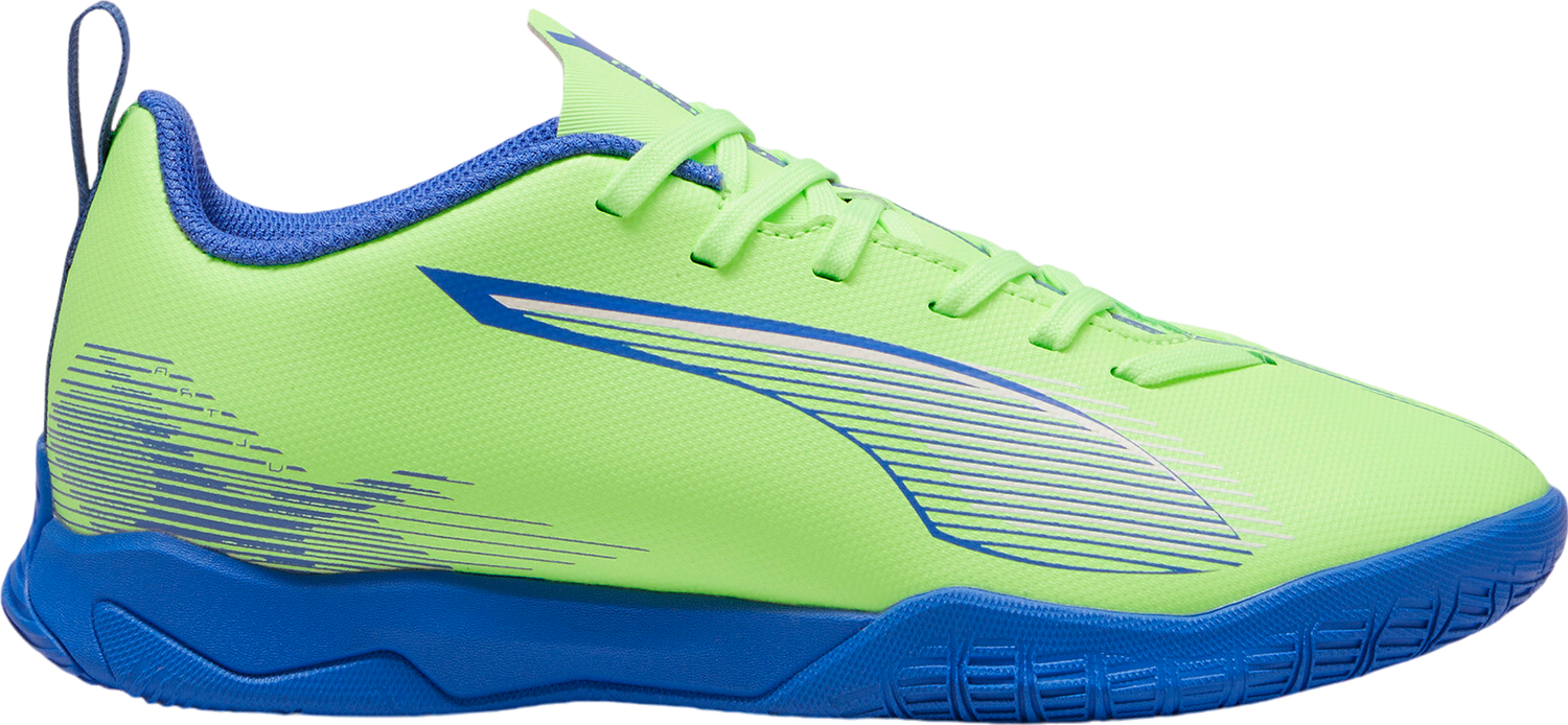 Tenisky a topánky Puma Puma ULTRA 5 Play IT Jr Zelené | 107913-03, 0
