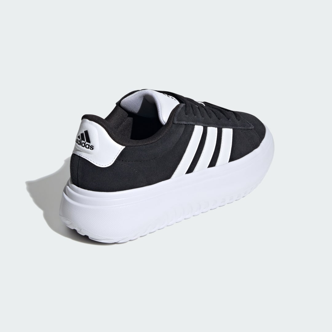 adidas Sportswear Boty Grand Court Platform