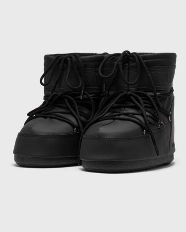 Tenisky a topánky Moon Boot MB ICON LOW RUBBER Boots Čierna | 80D1409380-N001, 1