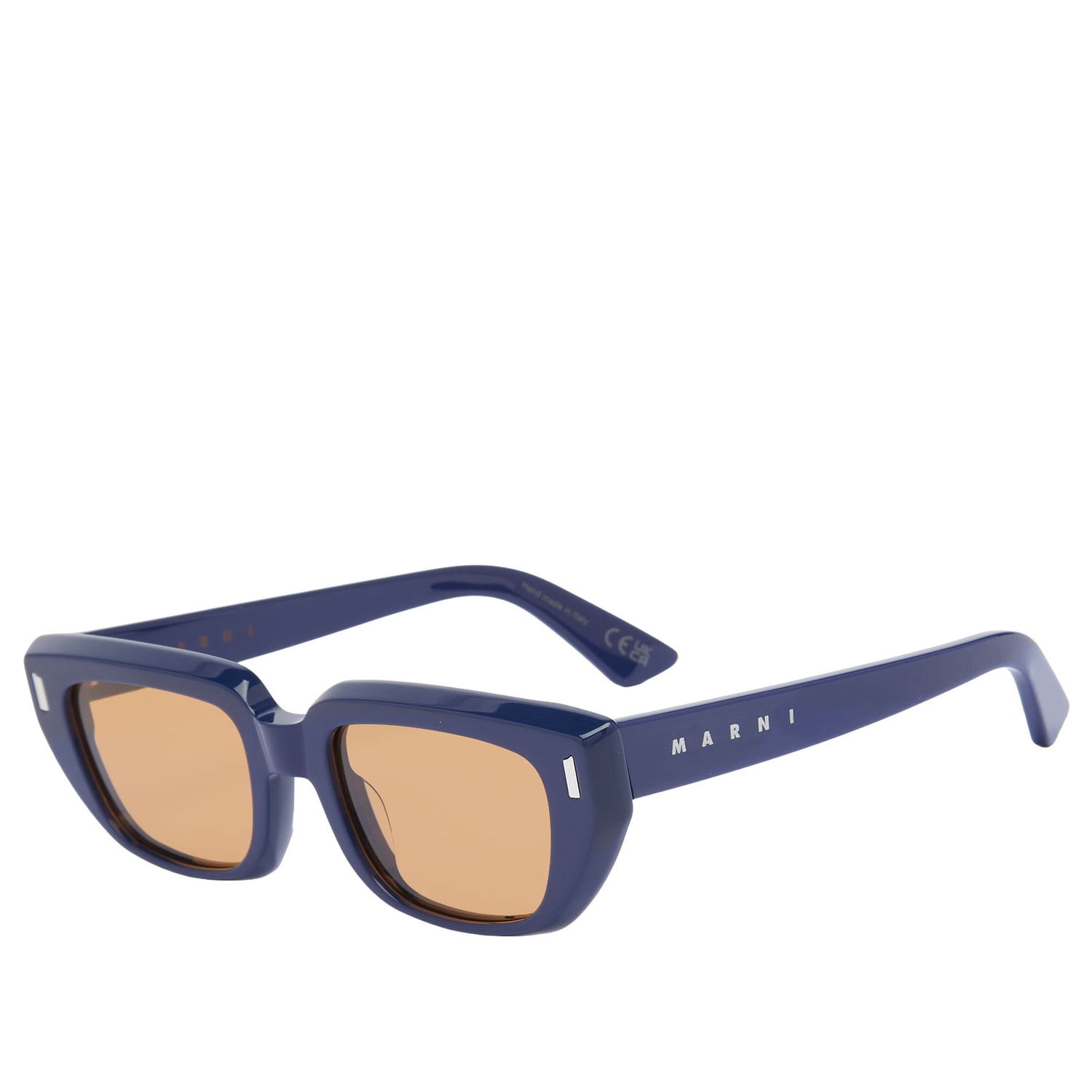 Slnečné okuliare RETROSUPERFUTURE Retrosuperfuture x Marni Etezea Sunglasses Modrá | 8059026137032, 1