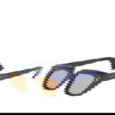 Slnečné okuliare RETROSUPERFUTURE Retrosuperfuture x Marni Etezea Sunglasses Modrá | 8059026137032, 1