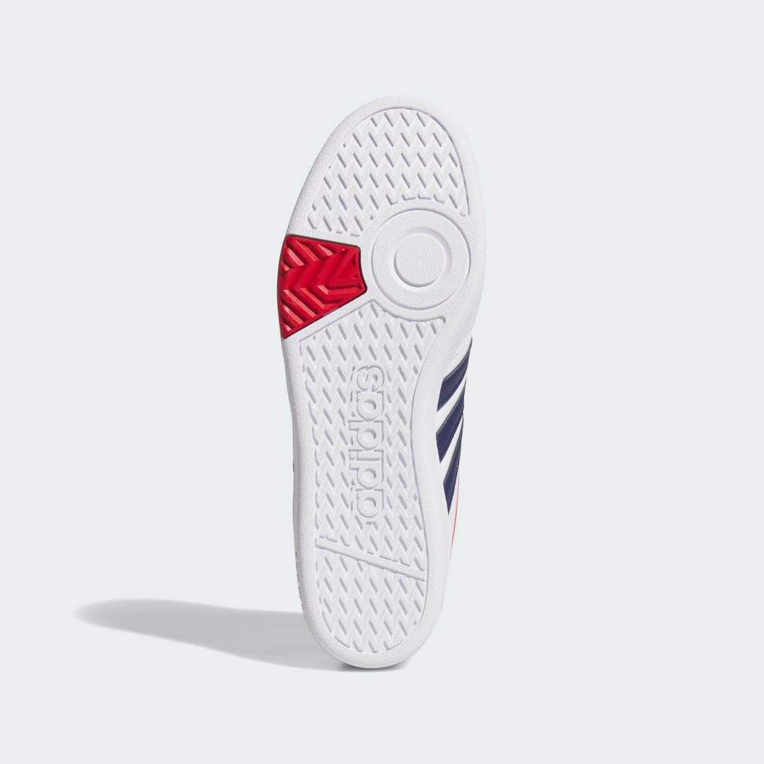 Tenisky a topánky adidas Performance Hoops 4.0 Biela | JQ9986, 1