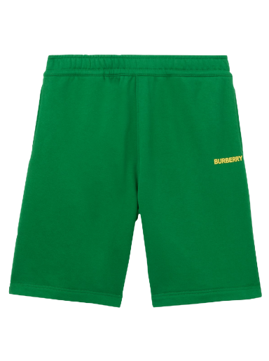 Šortky Burberry Raphael Shorts Zelené | 8057528
