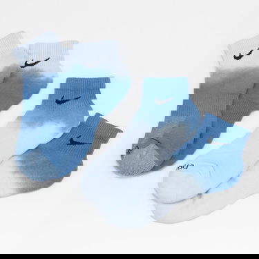Ponožky Nike Everyday Plus Cushioned Ankle Socks Modrá | DH6304-903, 4
