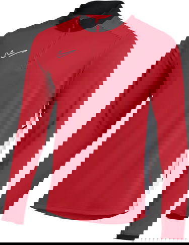 Sveter Nike Nike Dri-FIT Academy Top Červená | fz9767-657, 0