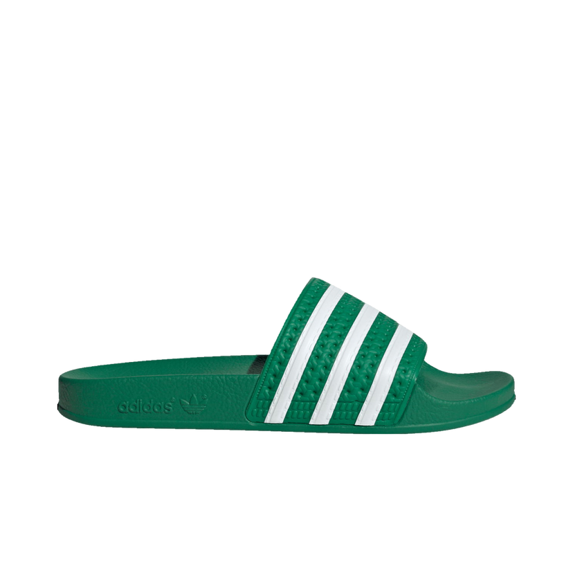 Tenisky a topánky adidas Originals Adilette Slides Zelené | ie9617