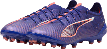 Tenisky a topánky Puma Puma ULTRA 5 ULTIMATE AG Fialová | 108089-01, 4