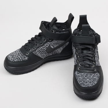 Tenisky a topánky Nike LF1 Flyknit Workbook Čierna | 860558-001, 2