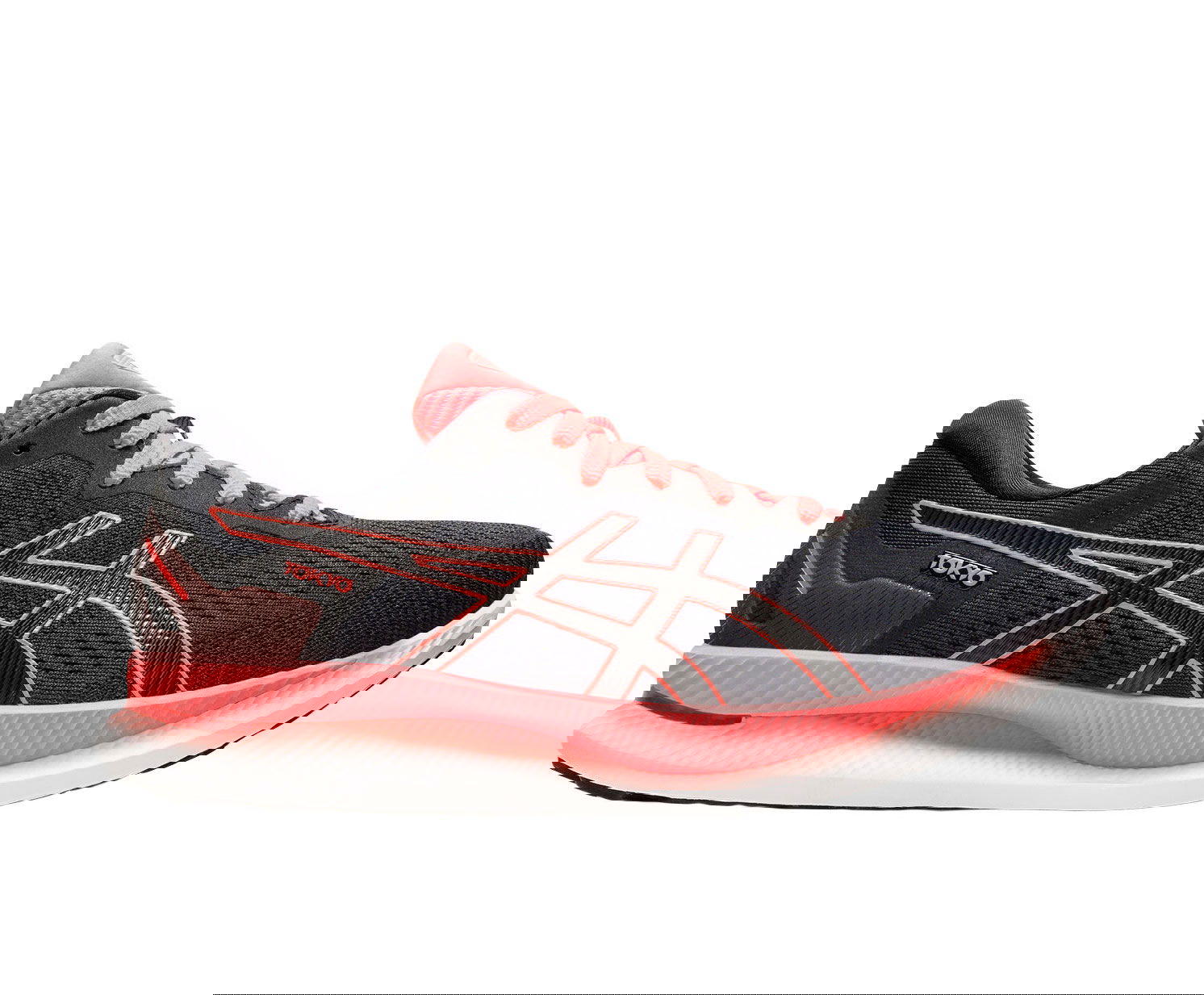 Tenisky a topánky Asics GlideRide Čierna | 1011b073-001, 0