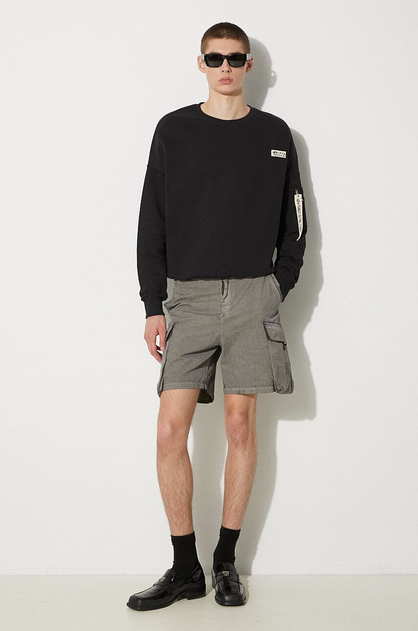 Šortky A-COLD-WALL* Timberland x Cargo Shorts Šedá | A6TKBC64, 1
