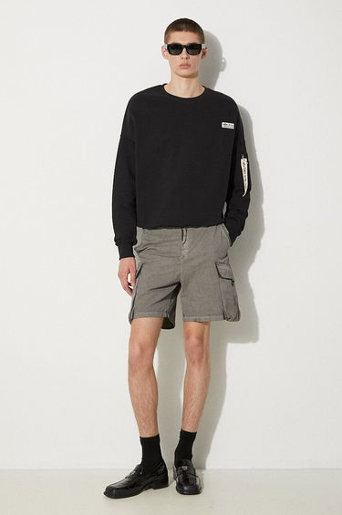 Šortky A-COLD-WALL* Timberland x Cargo Shorts Šedá | A6TKBC64, 1