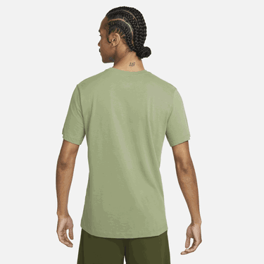 Tričko Nike Dri-FIT Fitness Tee Zelené | DZ2751-386, 2