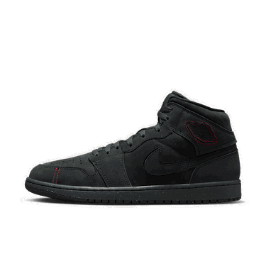 Tenisky a topánky Jordan Air Jordan 1 Mid SE Craft "Dark Smoke Grey" Šedá | FD8634-001, 0
