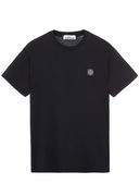 60/2 Cotton Slim Fit Logo Applique T-Shirt