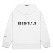 Essentials SS20 Full Zip Up Hoodie
