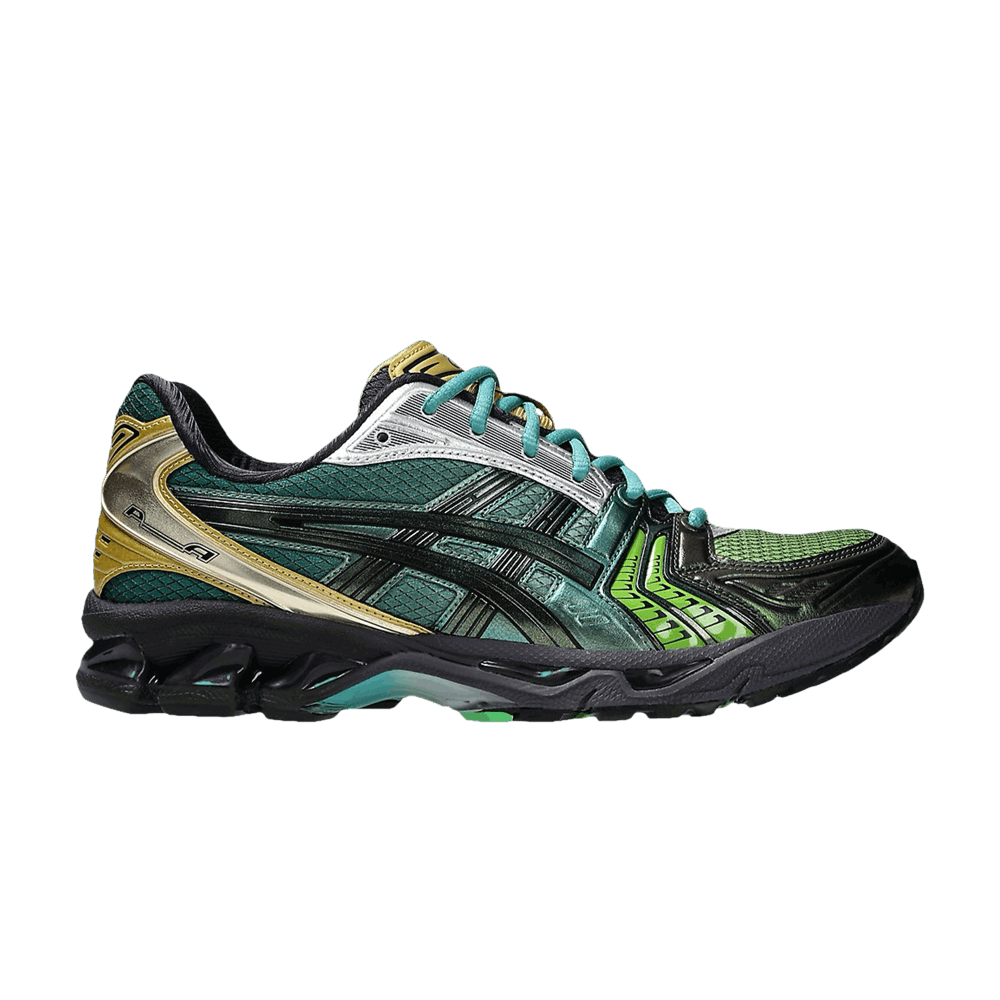 Tenisky a topánky Asics P. Andrade x Gel Kayano 14 Čierna | 1203A639-300, 0
