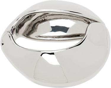 Náramok Coperni Coperni C-Logo Bangle Bracelet Metalická | COPBI35725, 0