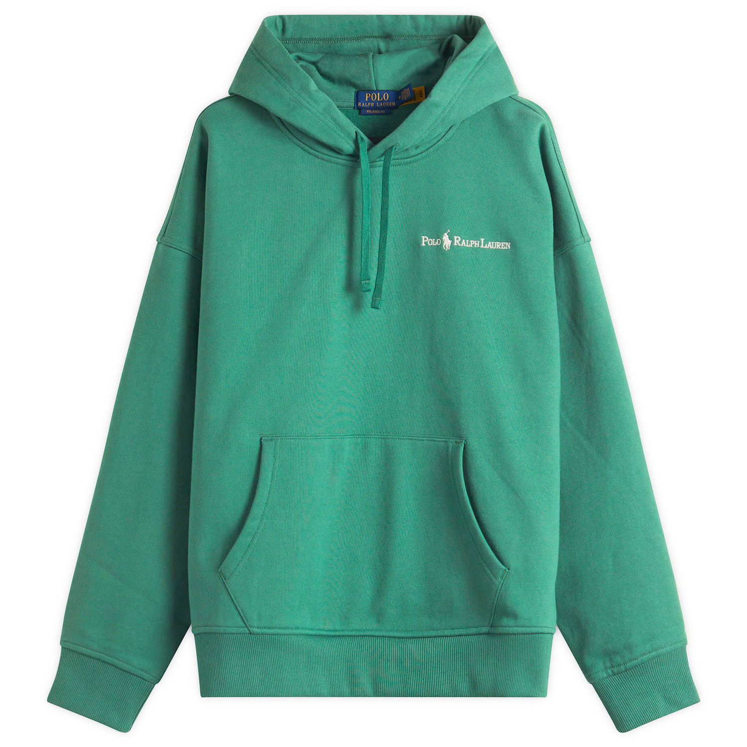 Mikina Polo by Ralph Lauren Ralph Lauren Embroidered Logo Hoodie Zelené | 710961135002, 0