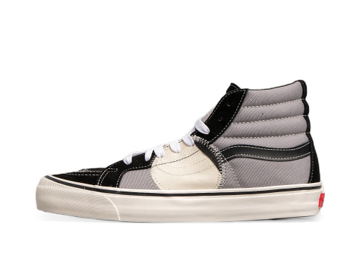 Skateboarding Vans SK8 - Hi Bricolage LX Čierna | VN0A45K3VSL1