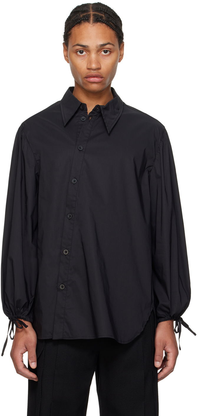 Košeľa Andersson Bell Shirt Bouquet Čierna | atb1138m, 0