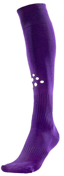 Ponožky Craft Squad Solid Knee-High Sock Fialová | 1905580-759000