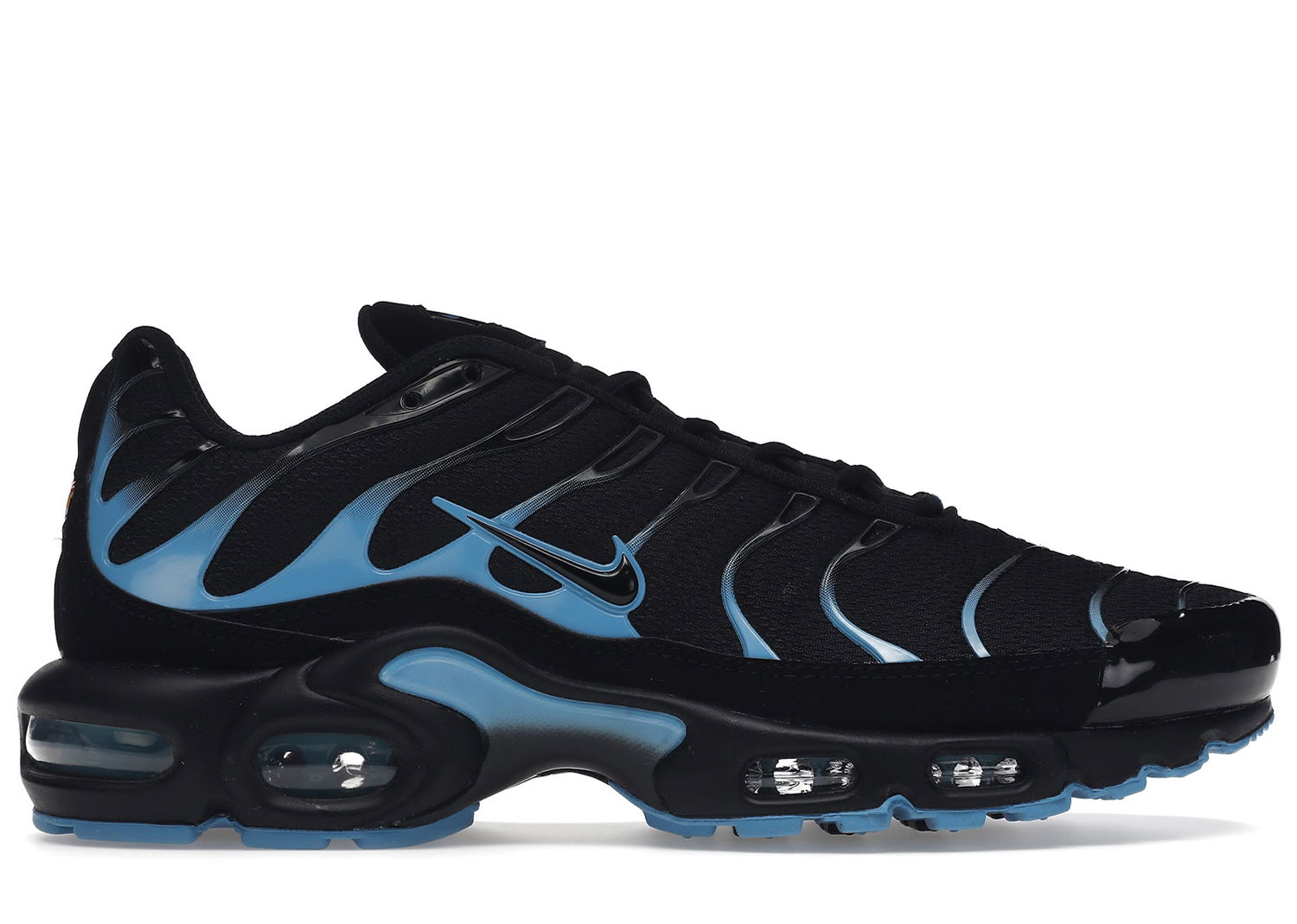 Tenisky a topánky Nike Air Max Plus "Black University Blue" (2022) Navy | DM0032-005, 0