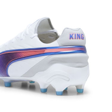 Tenisky a topánky Puma KING ULTIMATE FG/AG Biela | 107869_01, 6