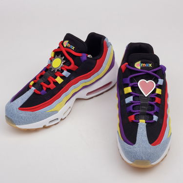Tenisky a topánky Nike Air Max 95 SP Rôznofarebný | CK5669-400, 2