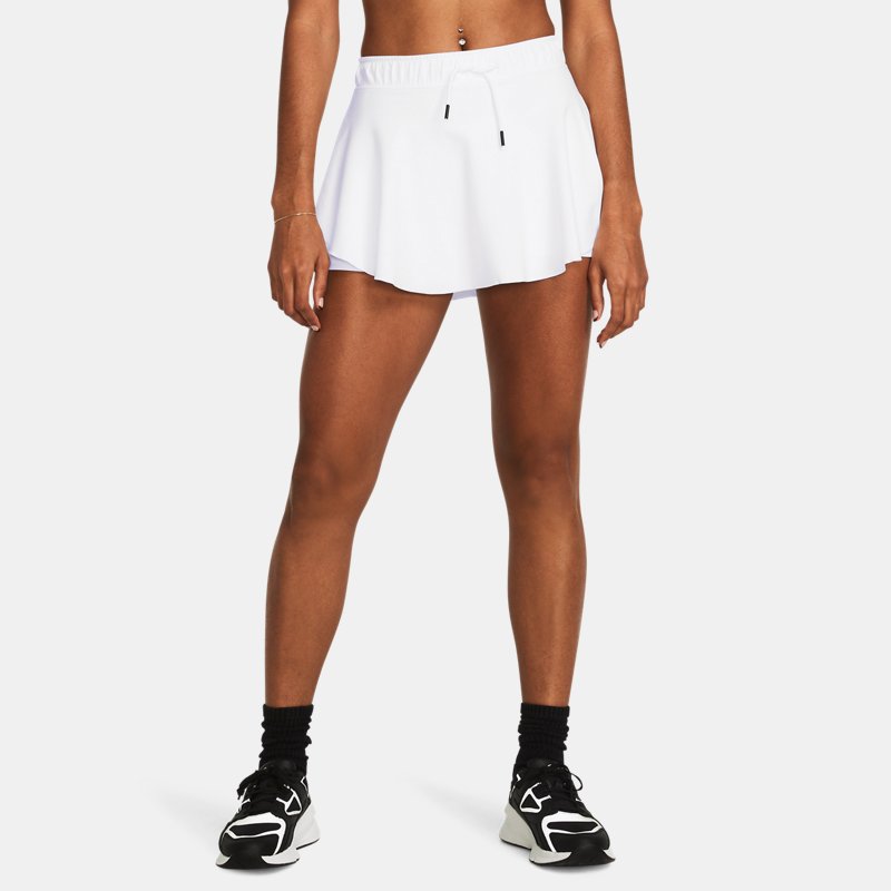 Šortky Under Armour Shorts Biela | 1383636-100