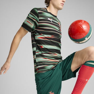 Dres Puma Portugal Pre-Match Jersey Rôznofarebný | 779612_18, 4