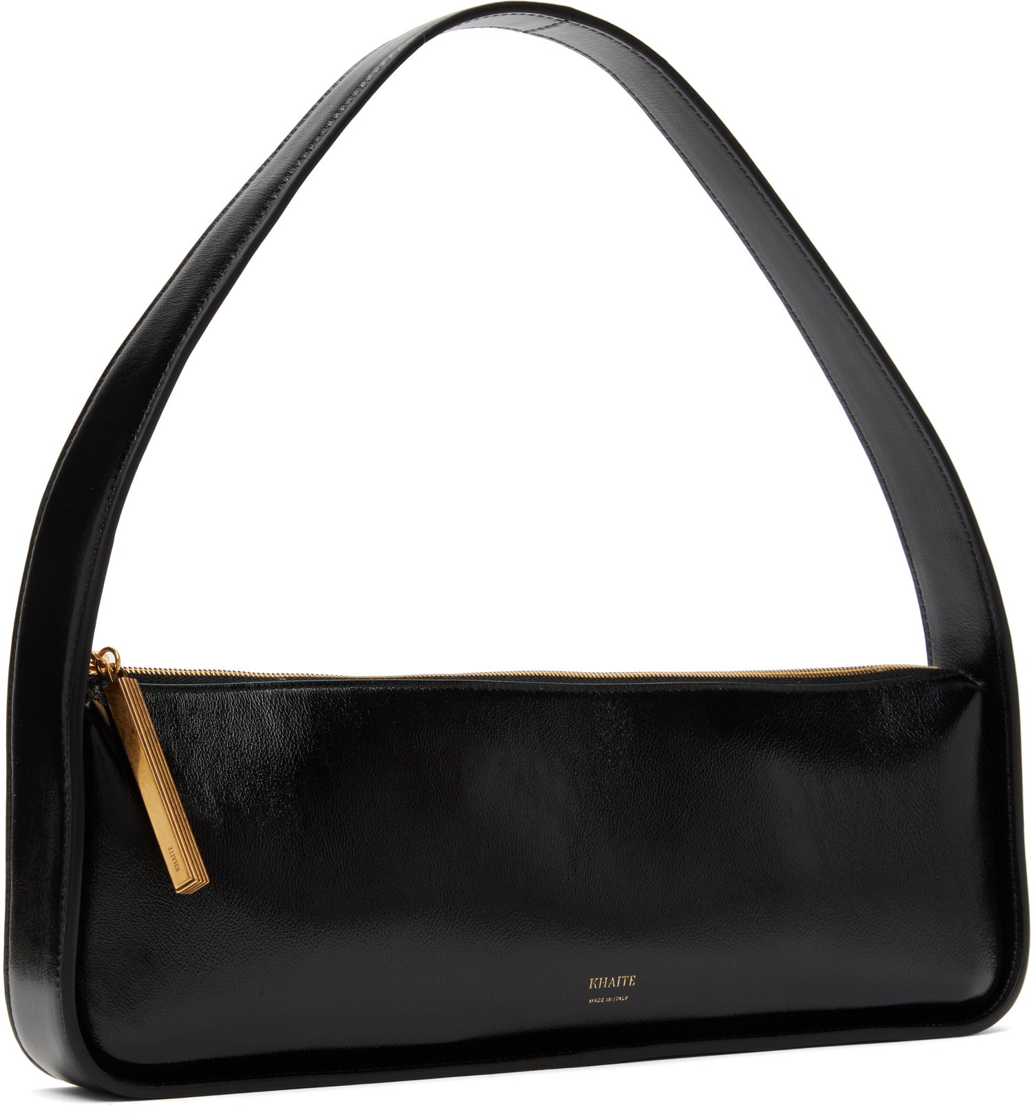 Kabelka Khaite Khaite Lori Baguette Bag Čierna | H2045-877, 1