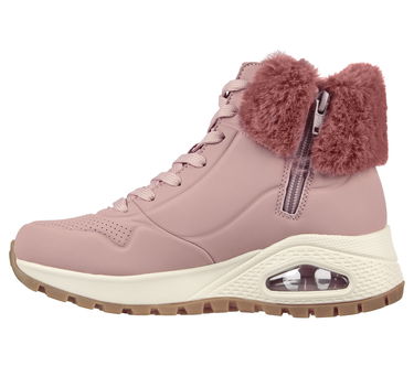 Tenisky a topánky Skechers Uno Ružová | 167274-ROS, 3