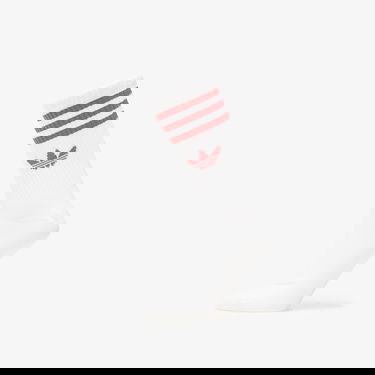 Ponožky adidas Performance 3-Stripes Crew Socks 3-Pack Rôznofarebný | KT1690, 1