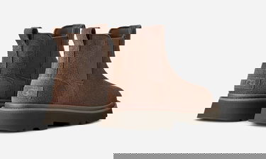Tenisky a topánky UGG UGG Chelsea Lug Boots Hnedá | 1171372-MLSS, 3