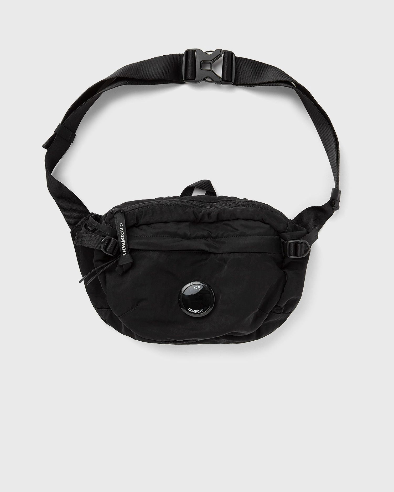 Ľadvinka C.P. Company NYLON B CROSSBODY PACK Čierna | 17CMAC112A005269G-999, 0