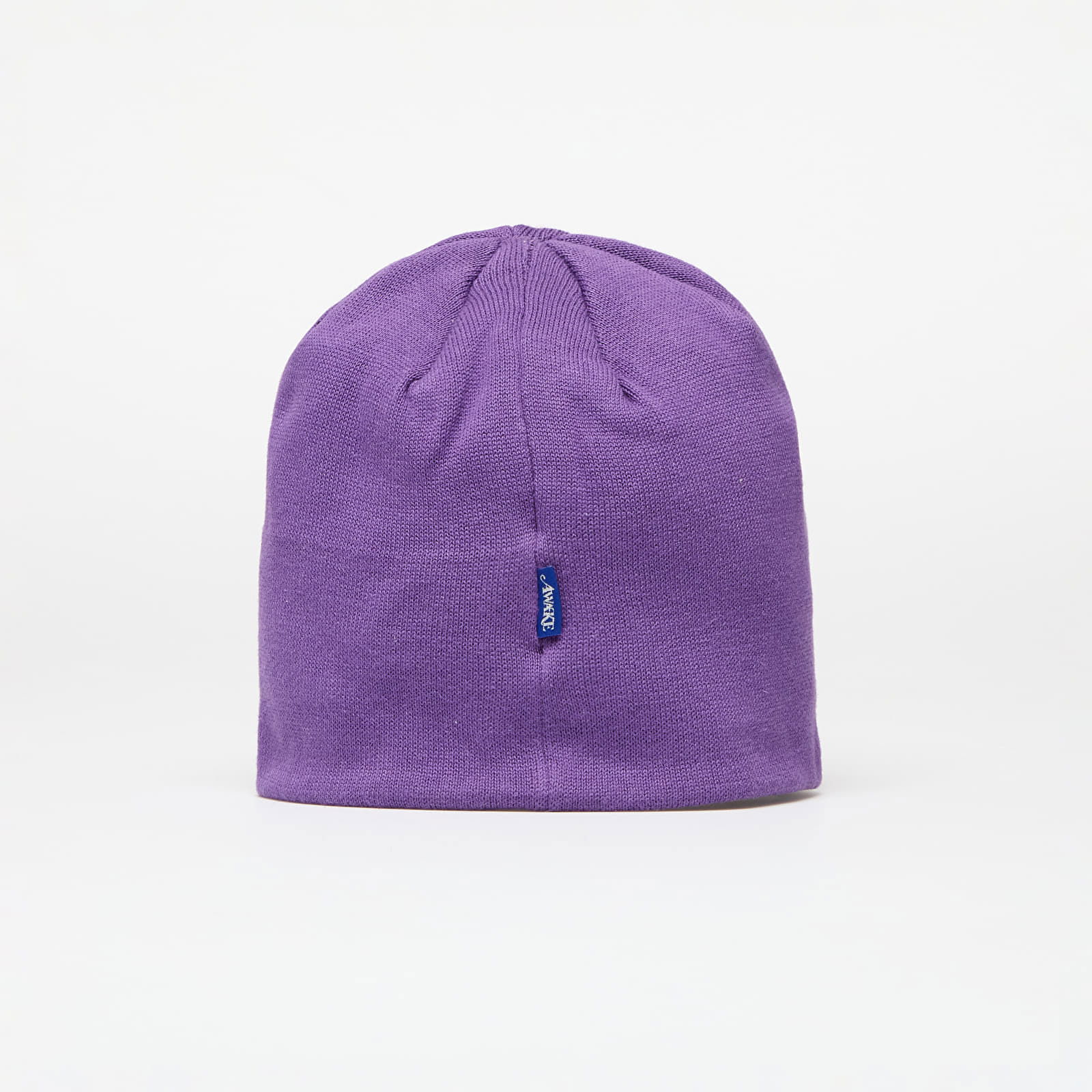 A Bomb Skully Beanie Plum Universal