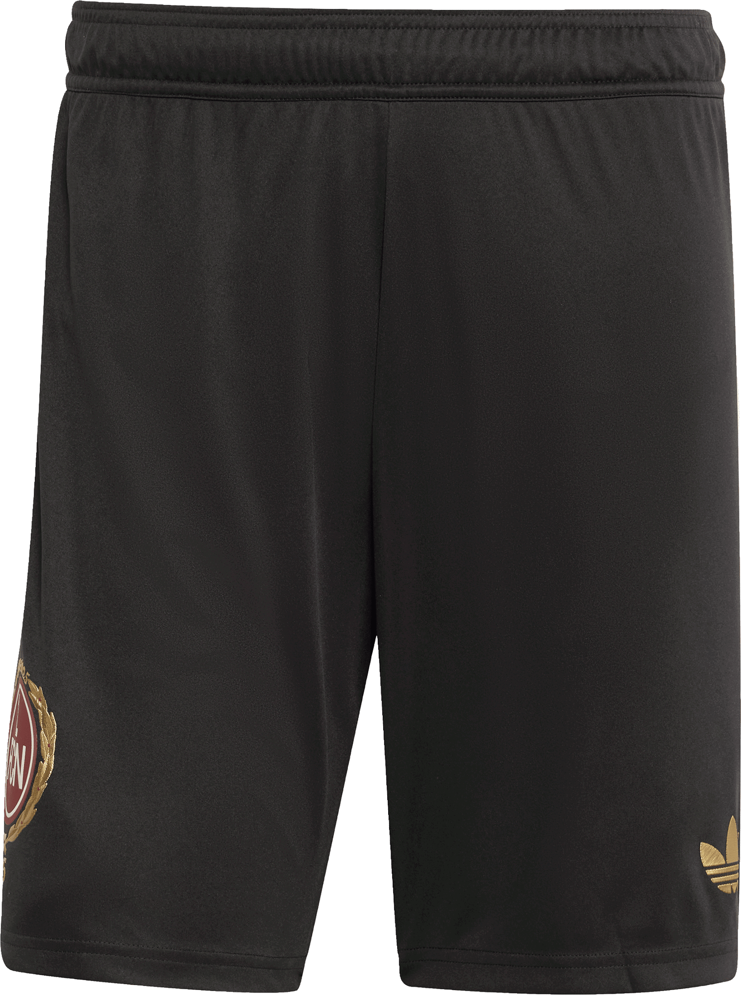 Šortky adidas Originals 1. FC Nürnberg 125th Anniversary Special Shorts Čierna | 5fcnjg6351, 0